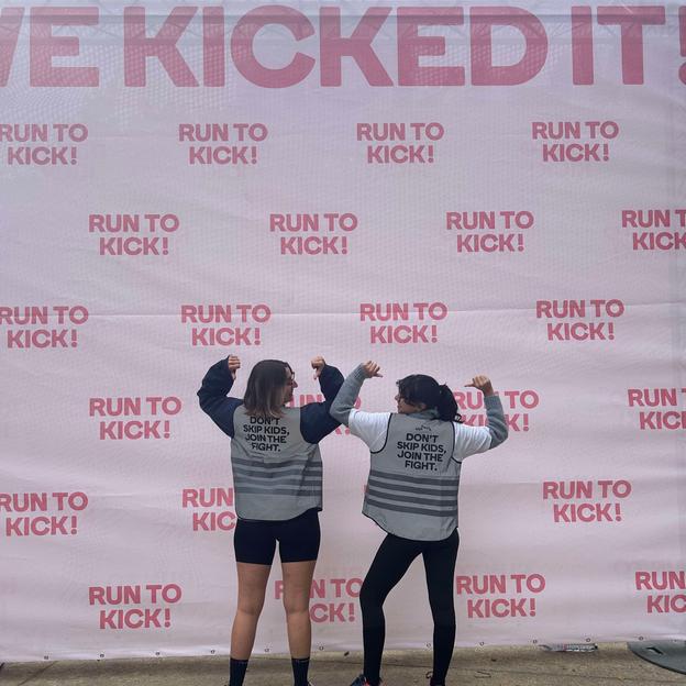Run, Kick, Repeat