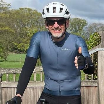 Cycling Bert