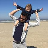Antoine (Papa de Super-Simon)