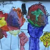 M - van Lu family run to kick