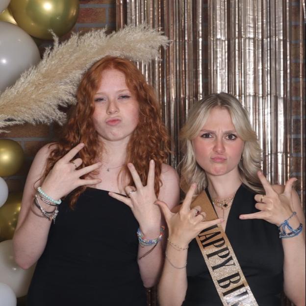 Léa, la besty