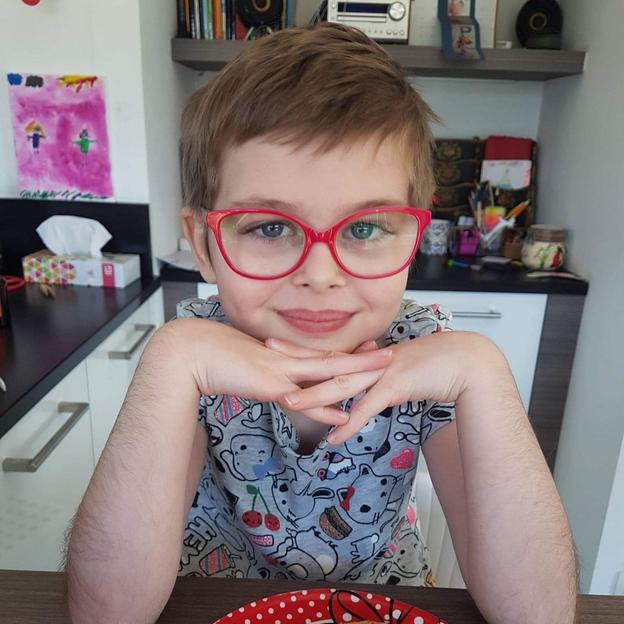 À toutes ces petites licornes ! K ♥️