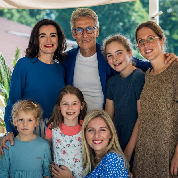 Alain, le tonton de la maman de Juju