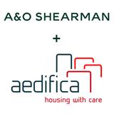 Aedifica + A&O Shearman