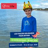 Les foulées solidaires pour Arthur & KickCancer