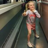 Aurore et Iris engagées
