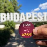 Bieke voor Team Warre ❤️