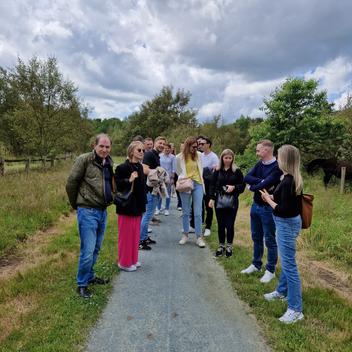 AlliA Gent Walk