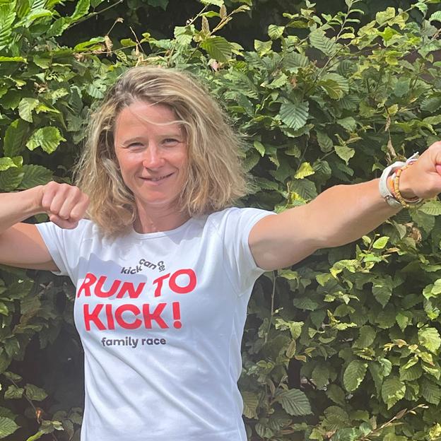 Kick Cancer with Julie