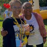 Ma filleule Ally❤️✨