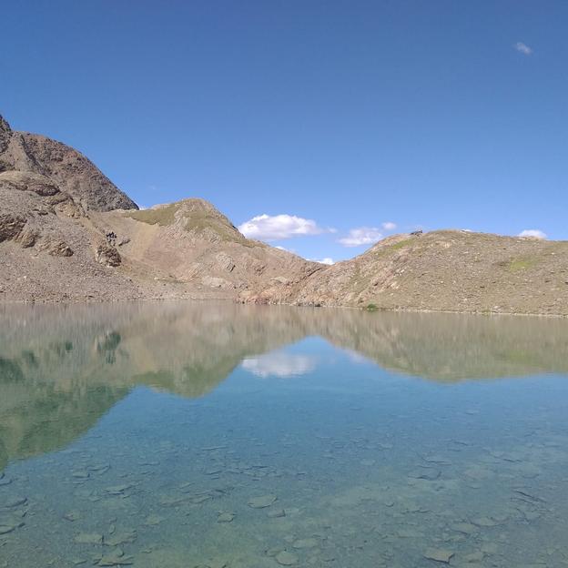Salta nel blu