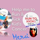 Dal boxing kidscancer