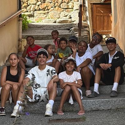 La team Lucia