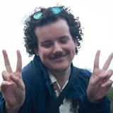 Charly pour la Goud Team