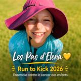 Les pas d’Elena 💛