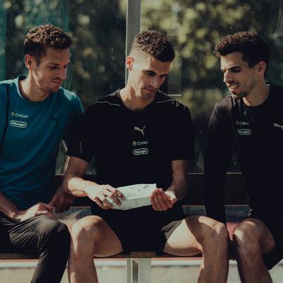 Team Borlée
