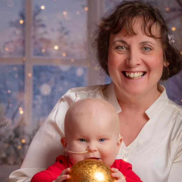 Claude maman de Maxine