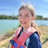 Ines Runs for Edie