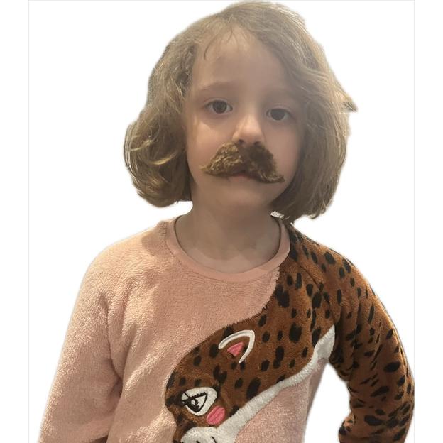 France la moustache