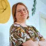 Jolien, supporter van Leon