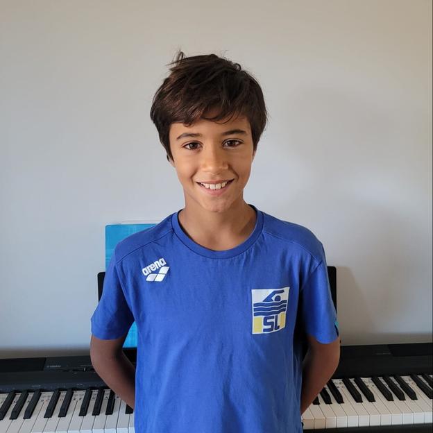 Gonçalo LETZ GO GOLD