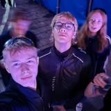 Bram voor team Warre