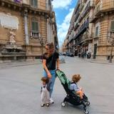 Coline & the boys