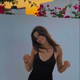 Irina danseuse de bachata