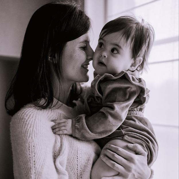 Talitha - mama van Mila