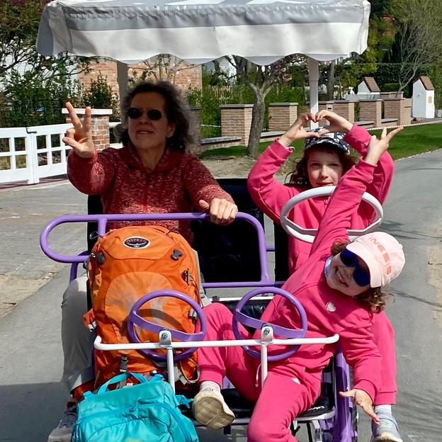 Bibi pour Mia