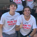 Joan Courtois Pintaluba - We Run For Kid's Cure